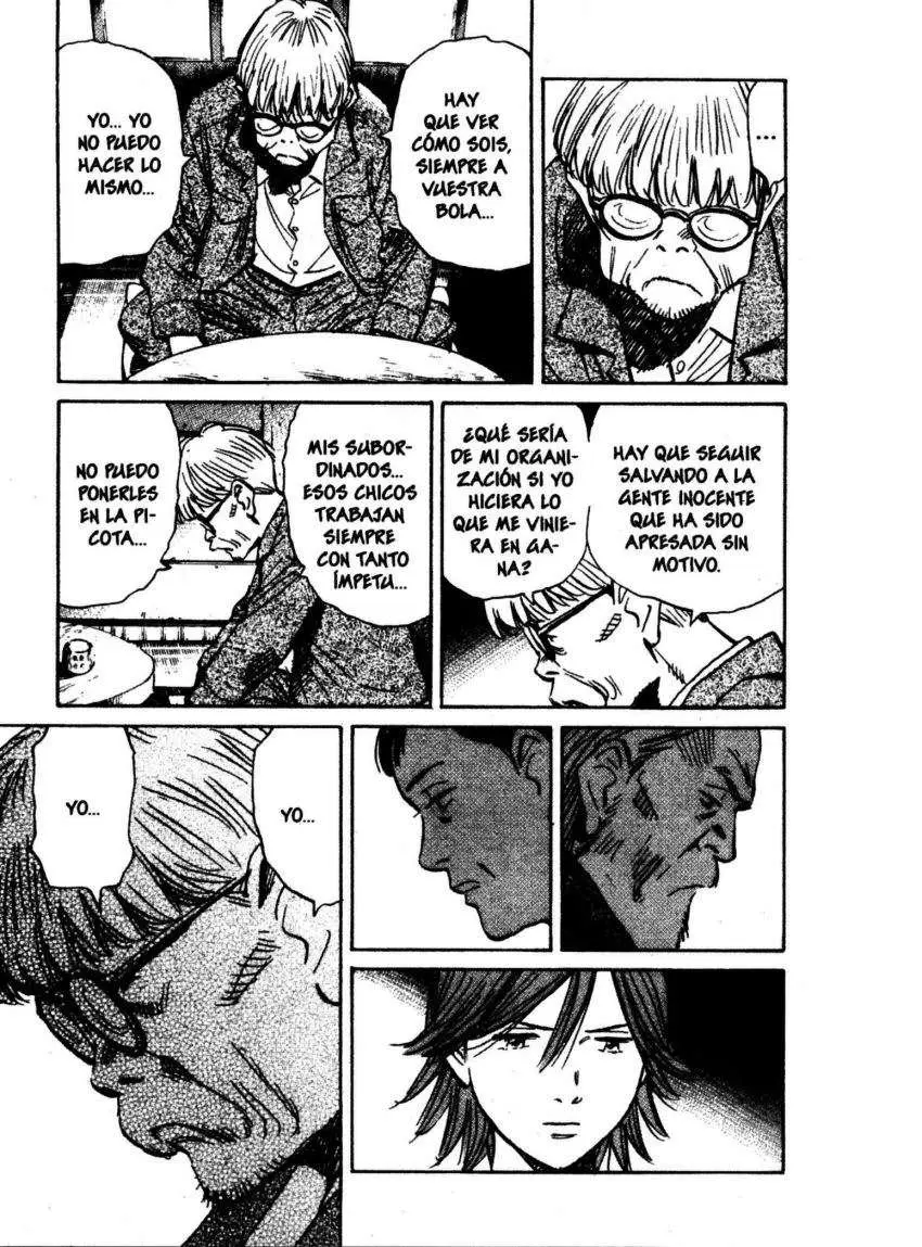 20th Century Boys capítulo 217, página 9