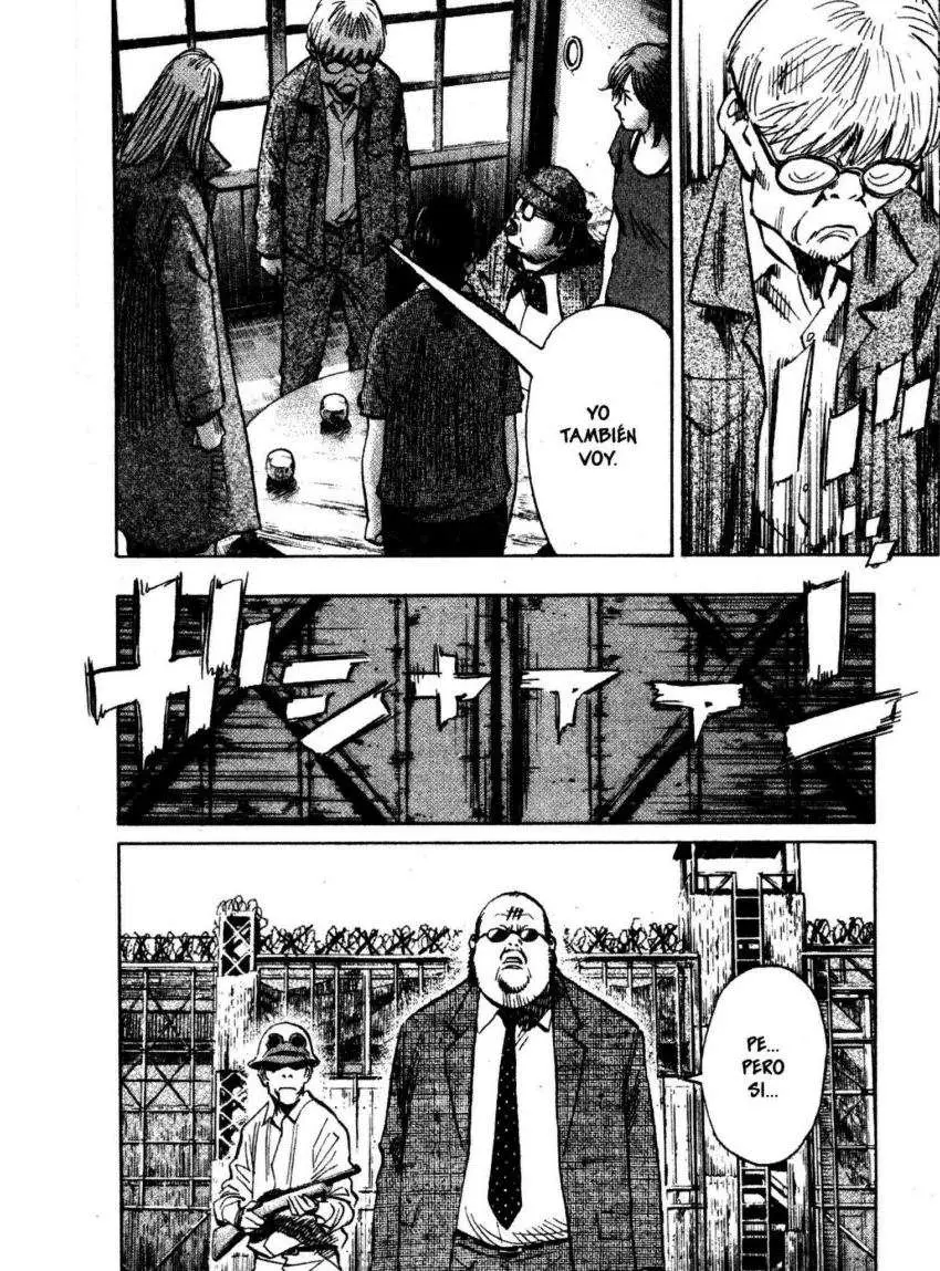 20th Century Boys capítulo 217, página 10