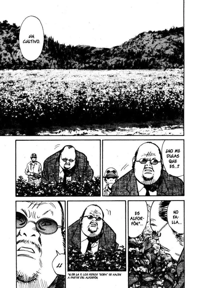20th Century Boys capítulo 217, página 11