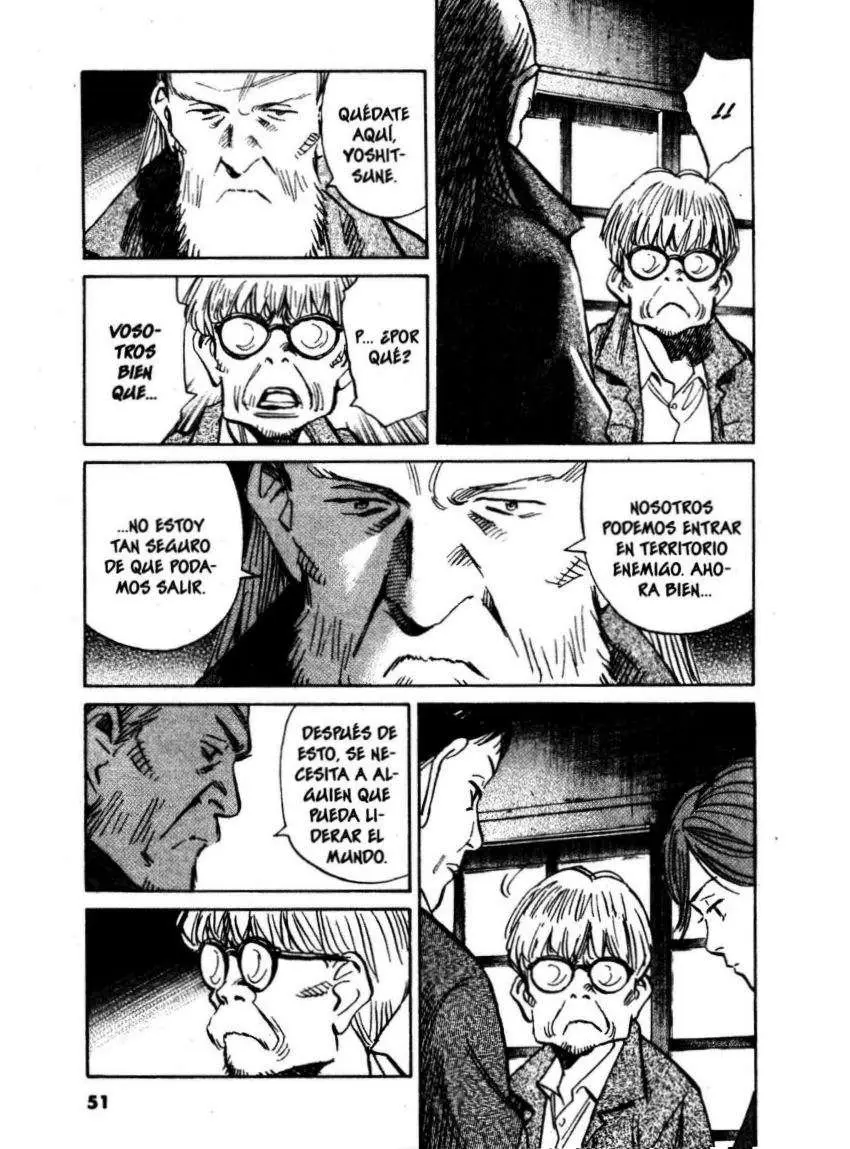 20th Century Boys capítulo 217, página 13