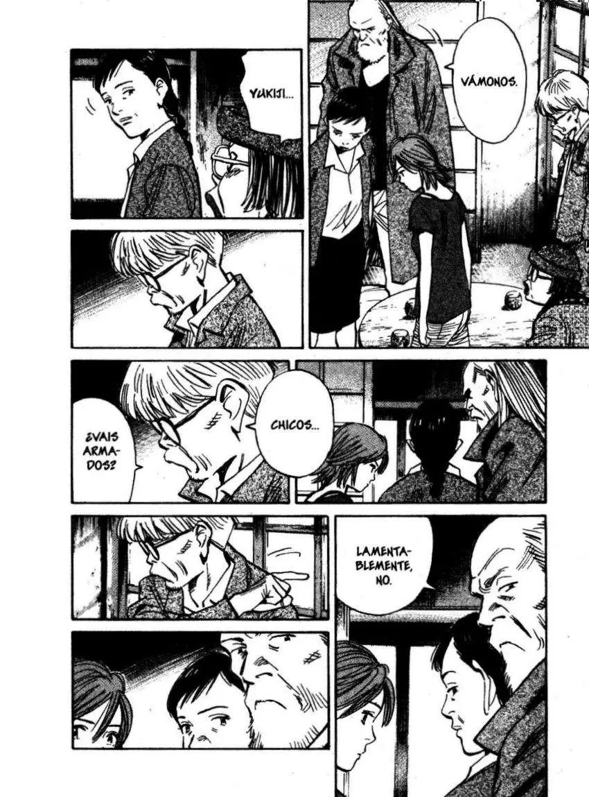 20th Century Boys capítulo 217, página 14