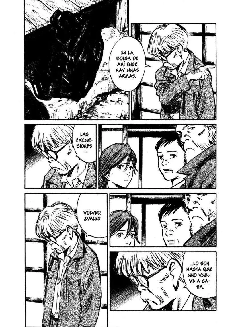 20th Century Boys capítulo 217, página 15