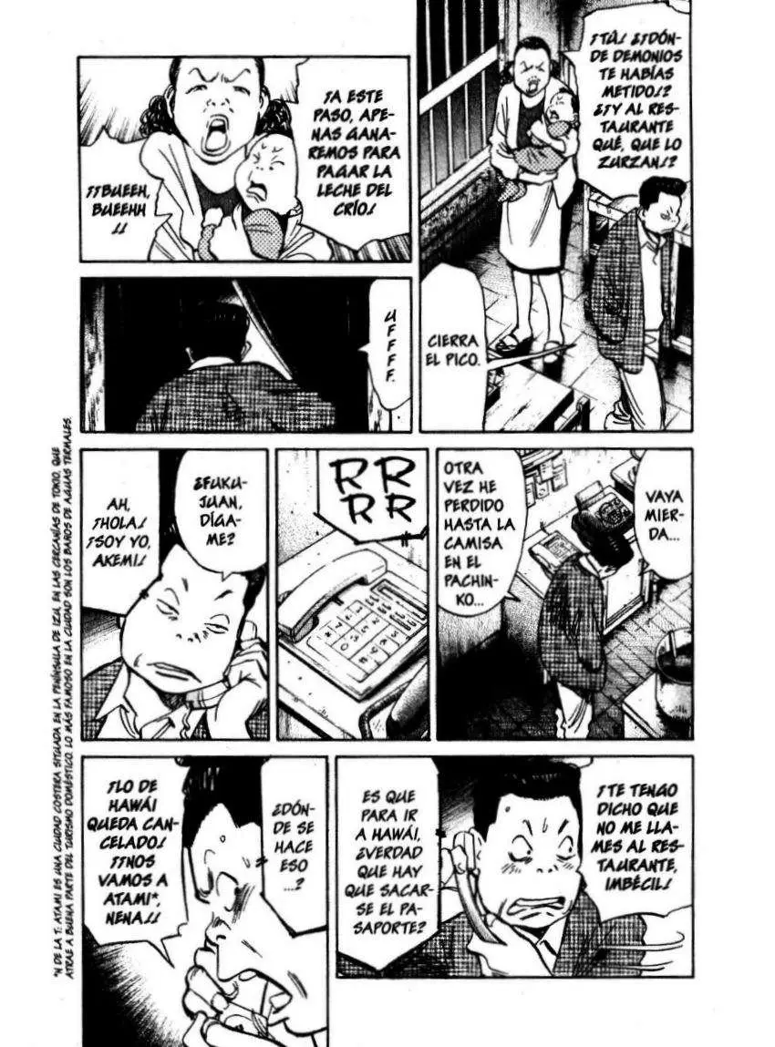 20th Century Boys capítulo 218, página 3
