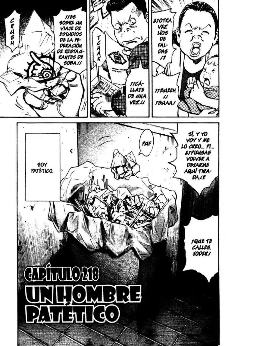 20th Century Boys capítulo 218, página 5