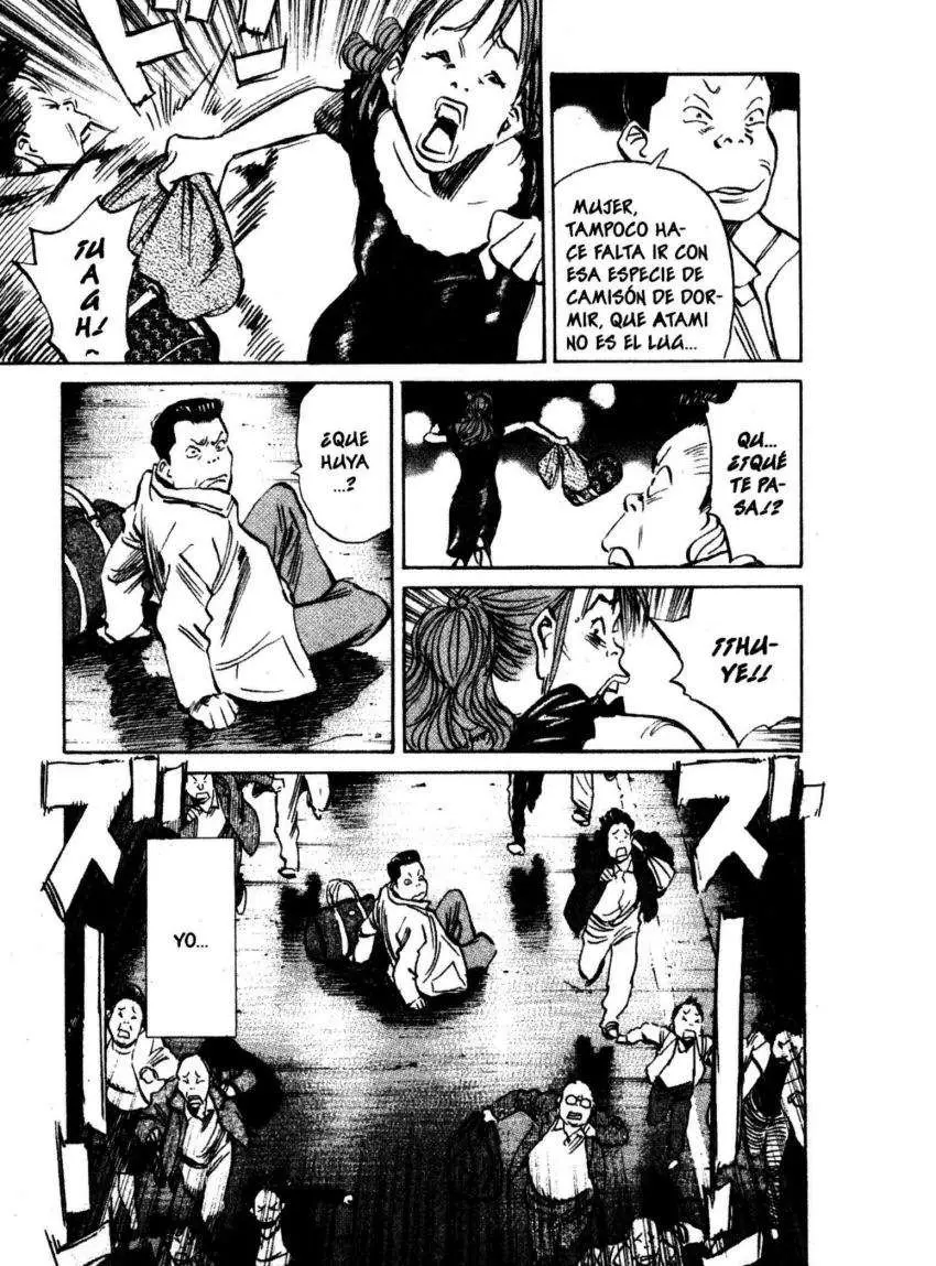20th Century Boys capítulo 218, página 9
