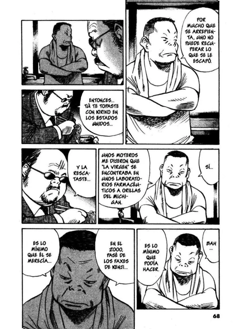20th Century Boys capítulo 218, página 12