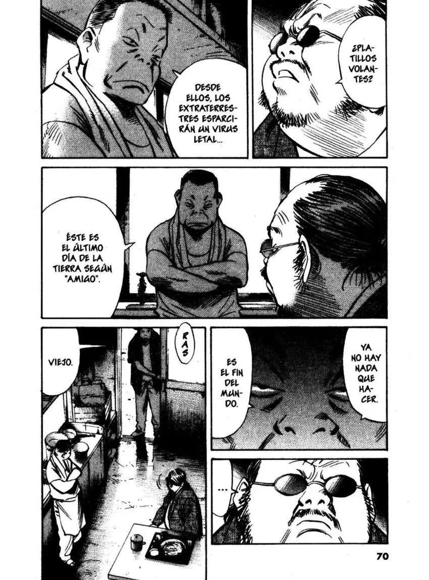 20th Century Boys capítulo 218, página 14