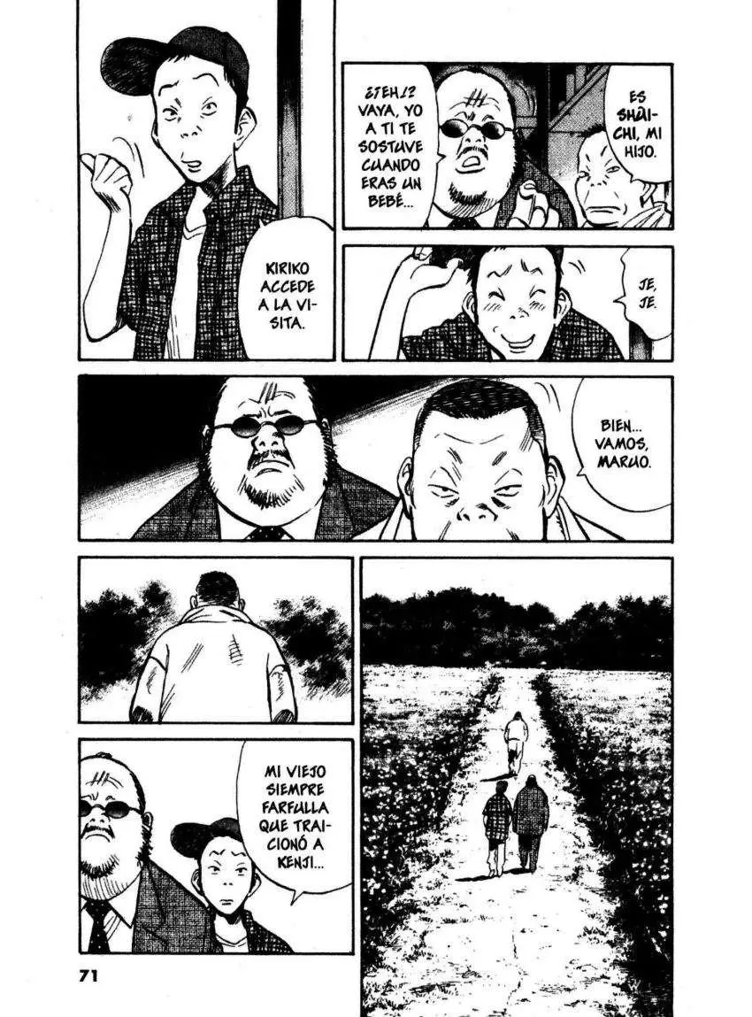 20th Century Boys capítulo 218, página 15