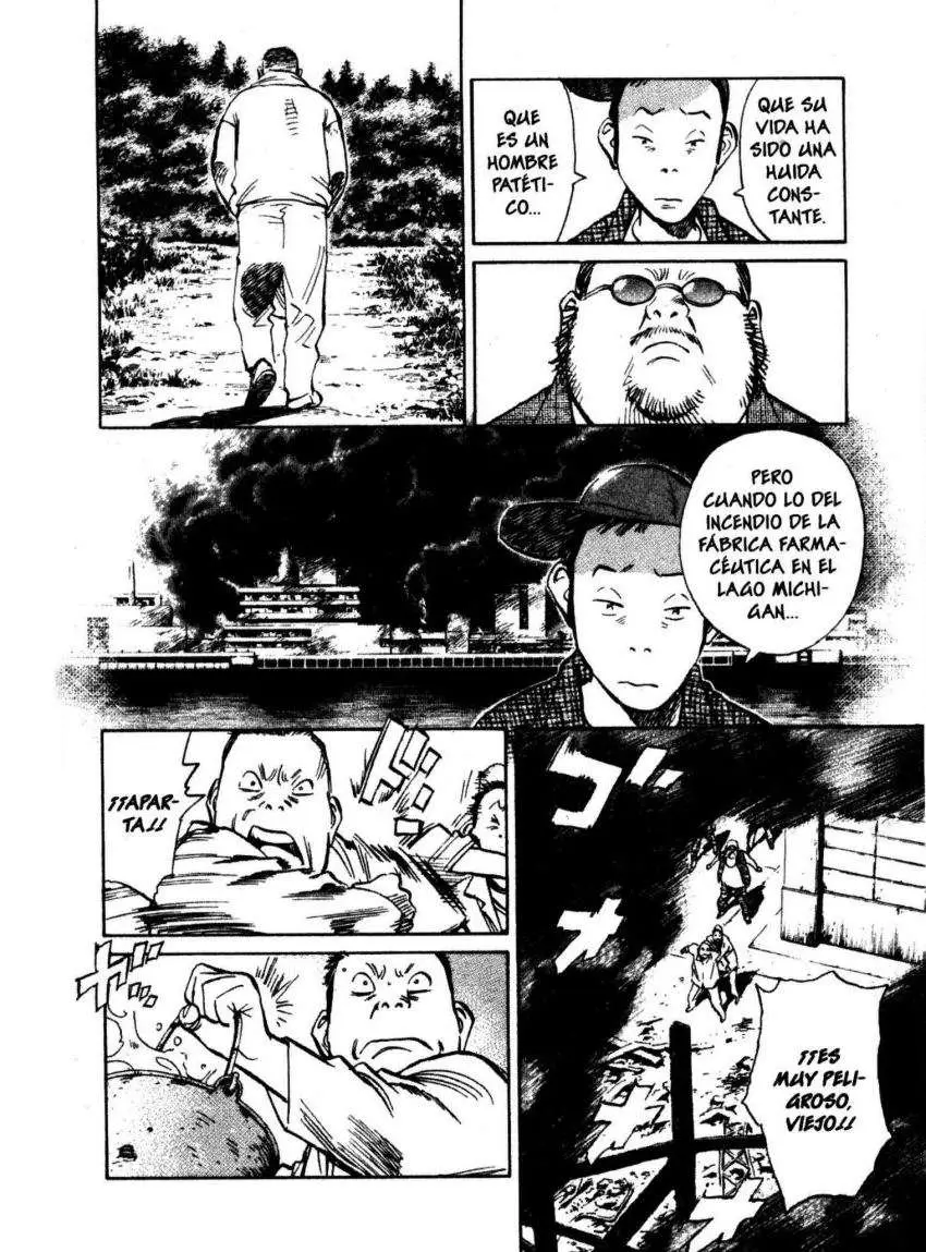 20th Century Boys capítulo 218, página 16