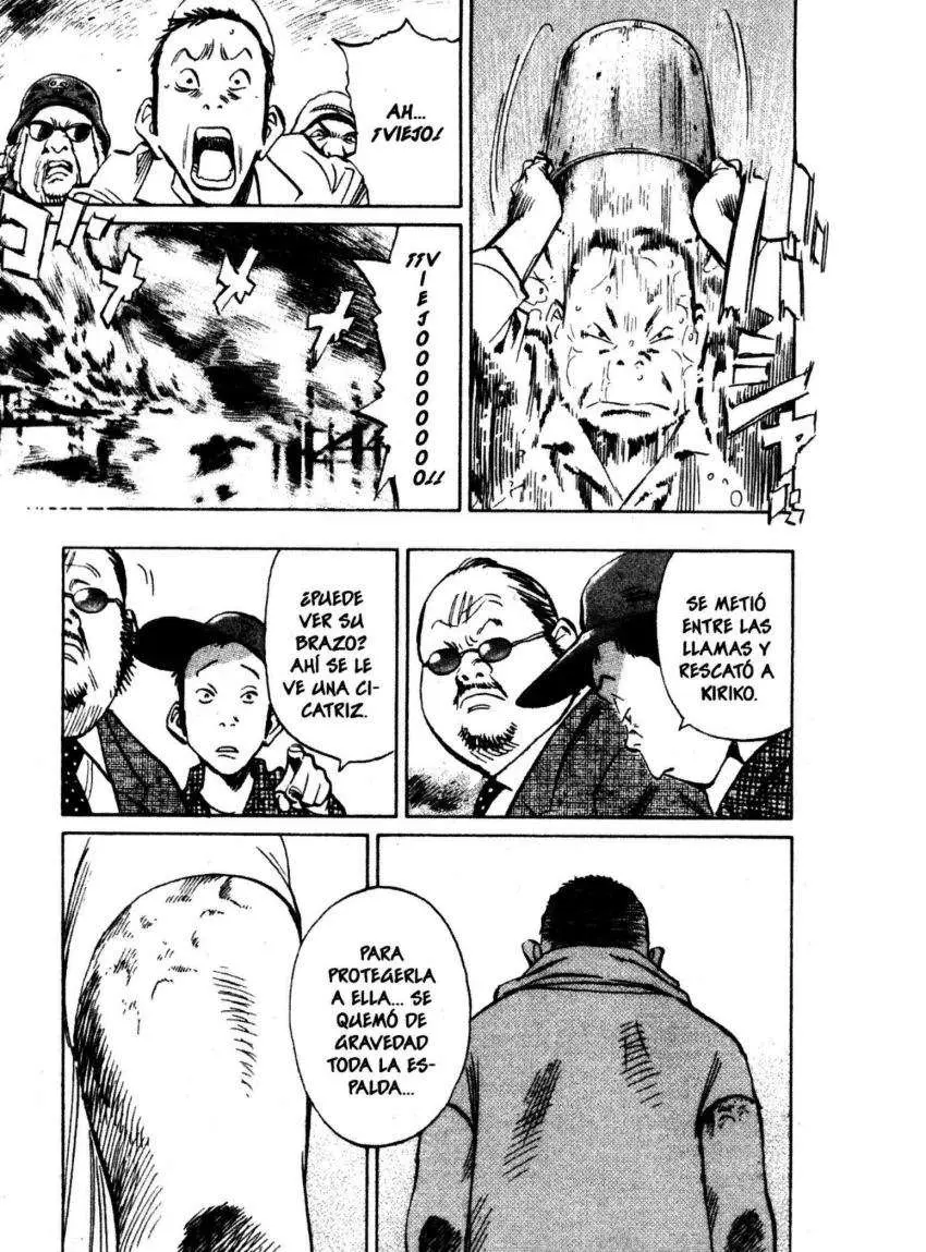 20th Century Boys capítulo 218, página 17