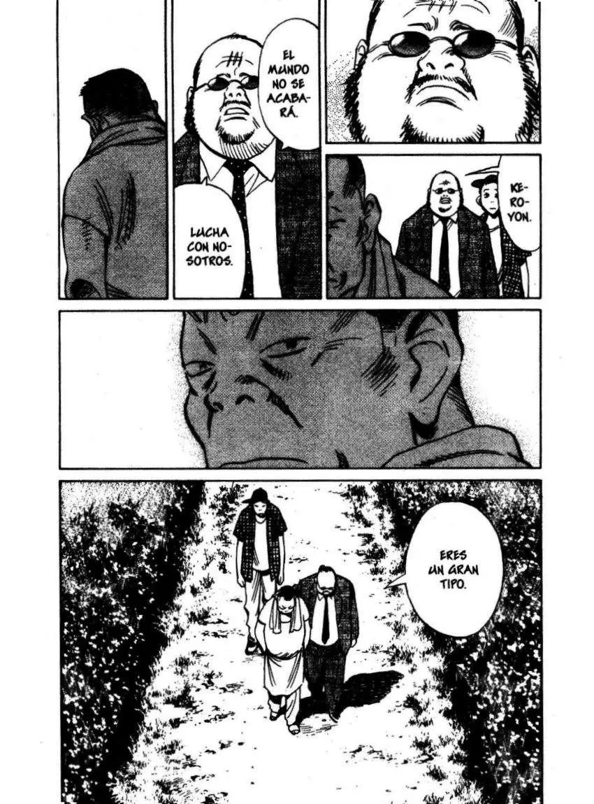 20th Century Boys capítulo 218, página 18