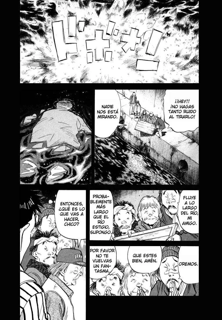 20th Century Boys capítulo 22, página 4