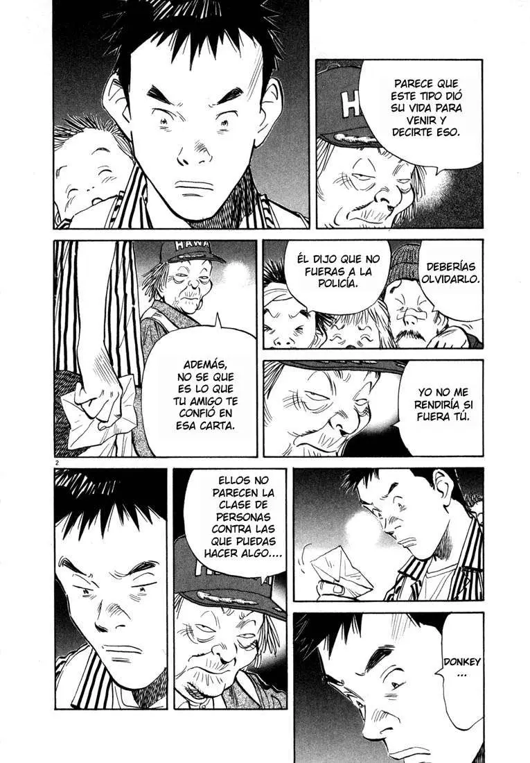 20th Century Boys capítulo 22, página 5