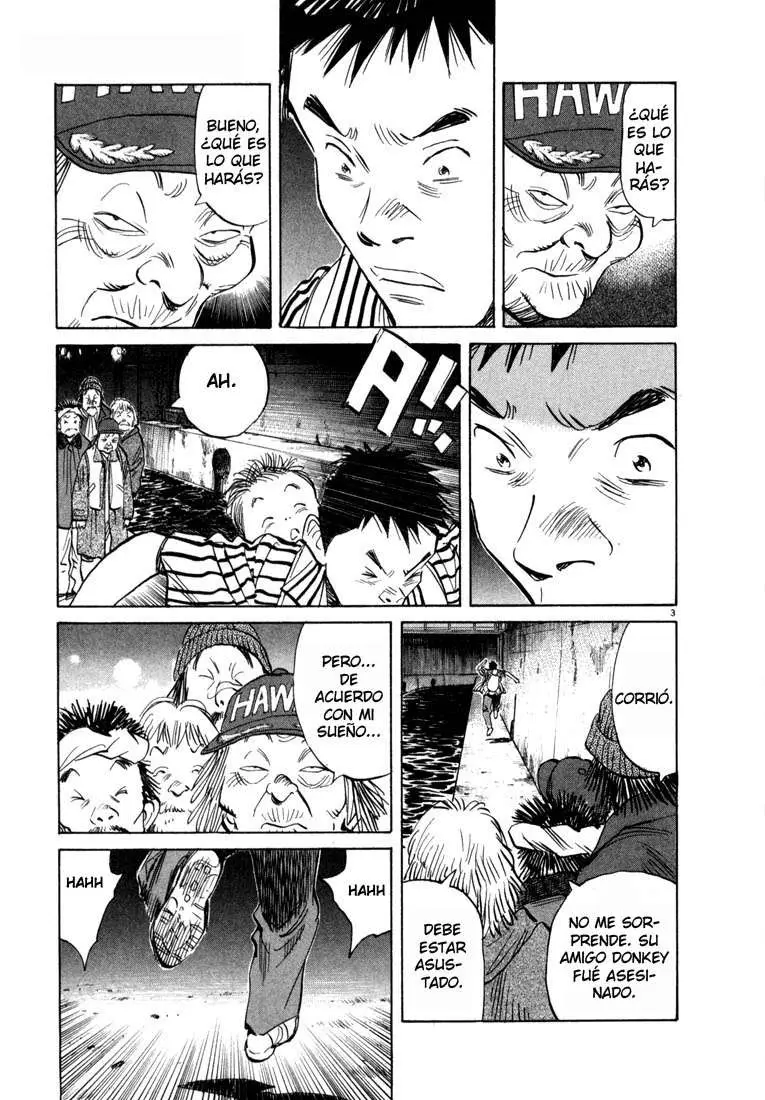 20th Century Boys capítulo 22, página 6