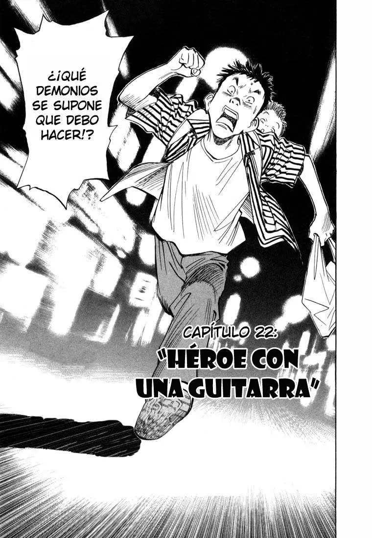20th Century Boys capítulo 22, página 8