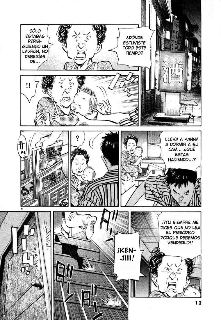 20th Century Boys capítulo 22, página 9