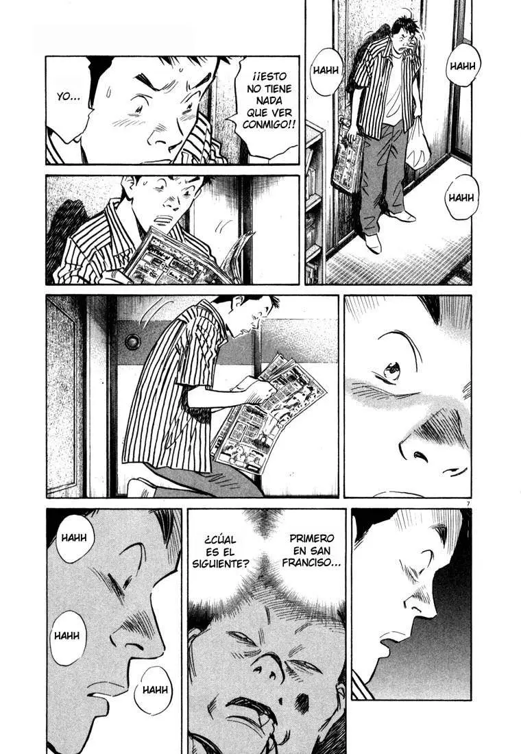 20th Century Boys capítulo 22, página 10
