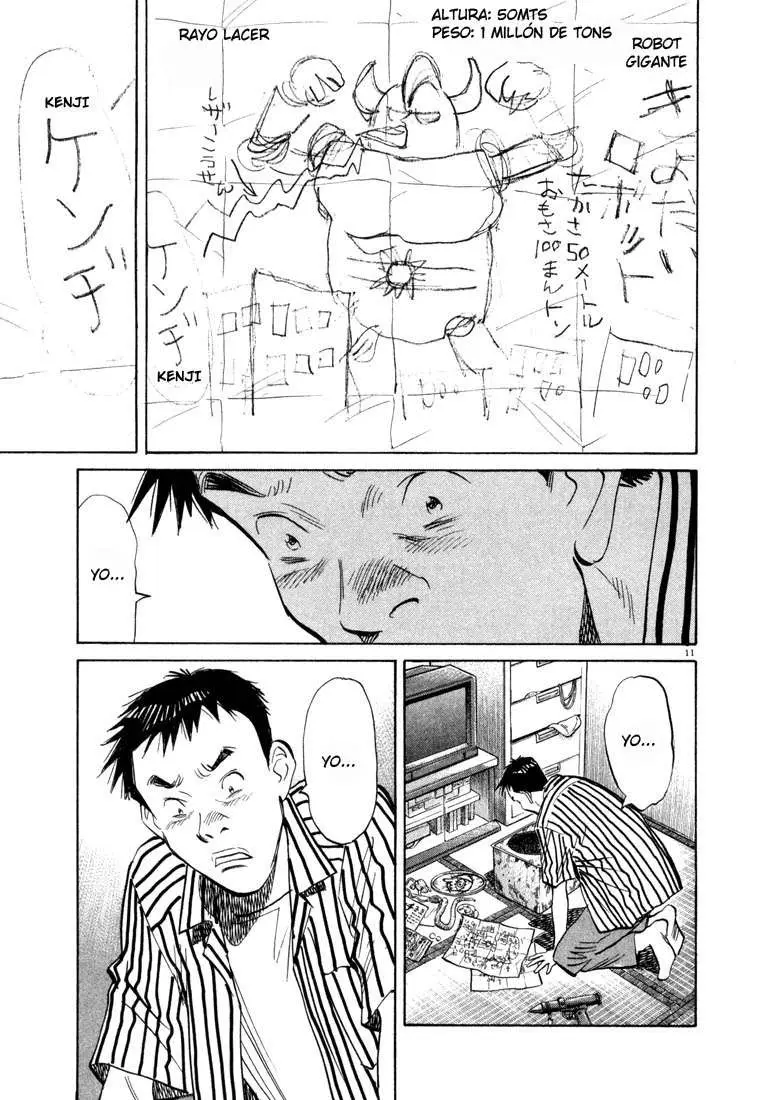 20th Century Boys capítulo 22, página 14