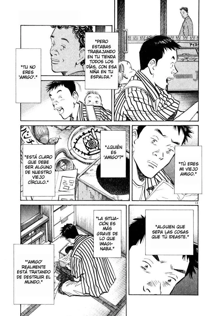 20th Century Boys capítulo 22, página 16