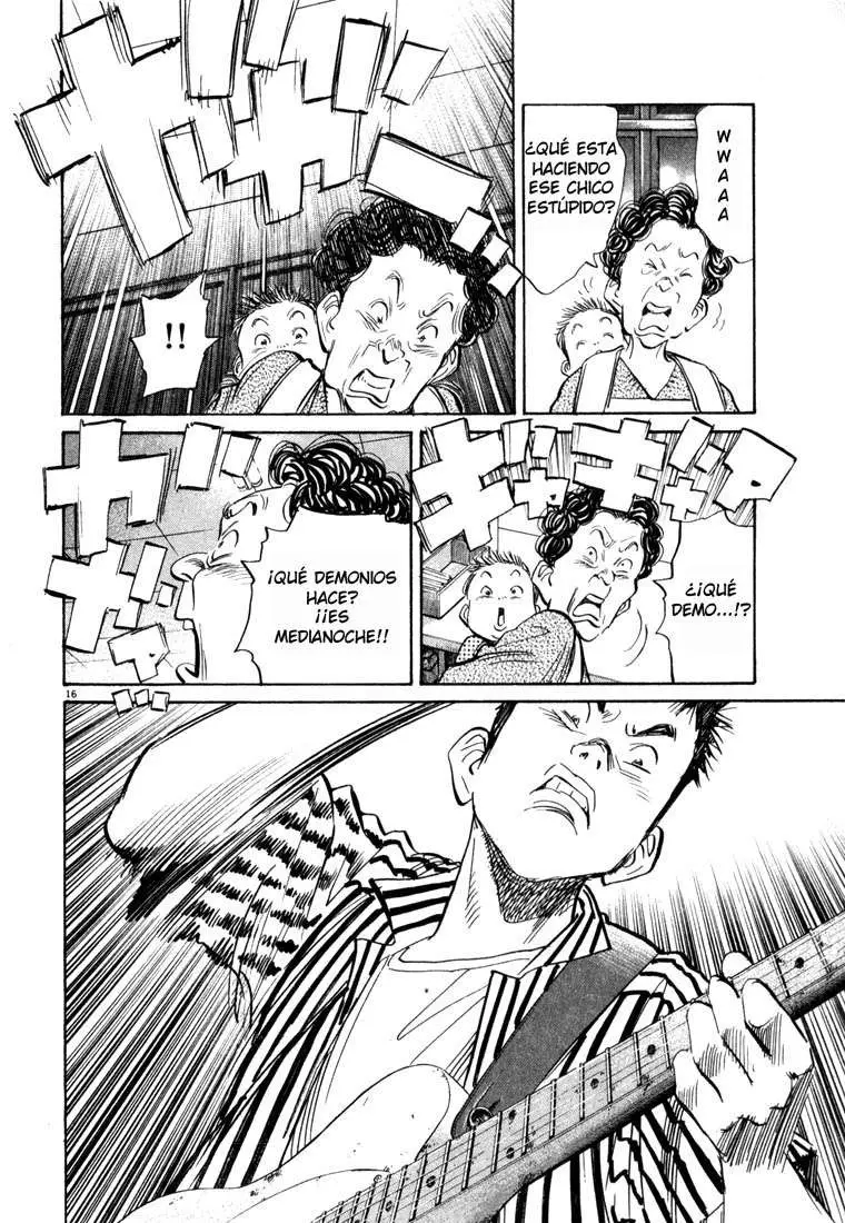 20th Century Boys capítulo 22, página 19