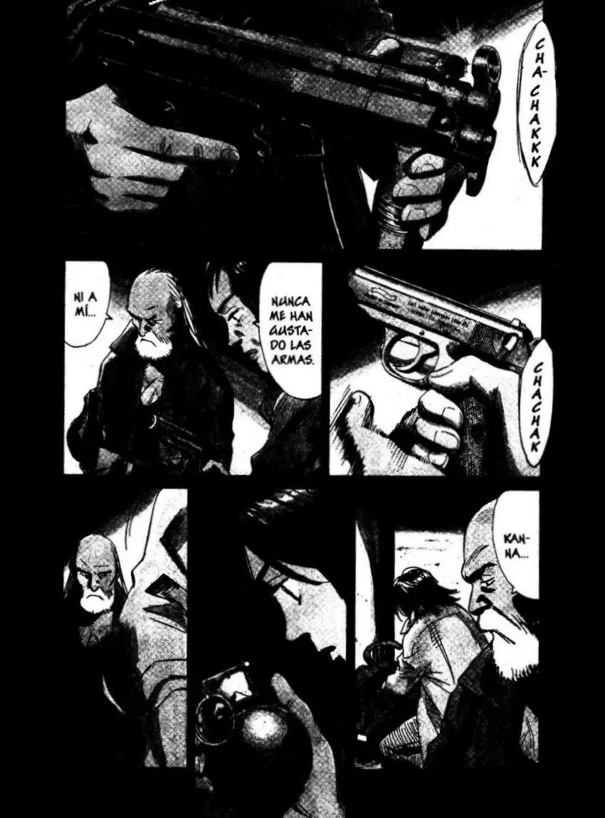 20th Century Boys capítulo 220, página 1