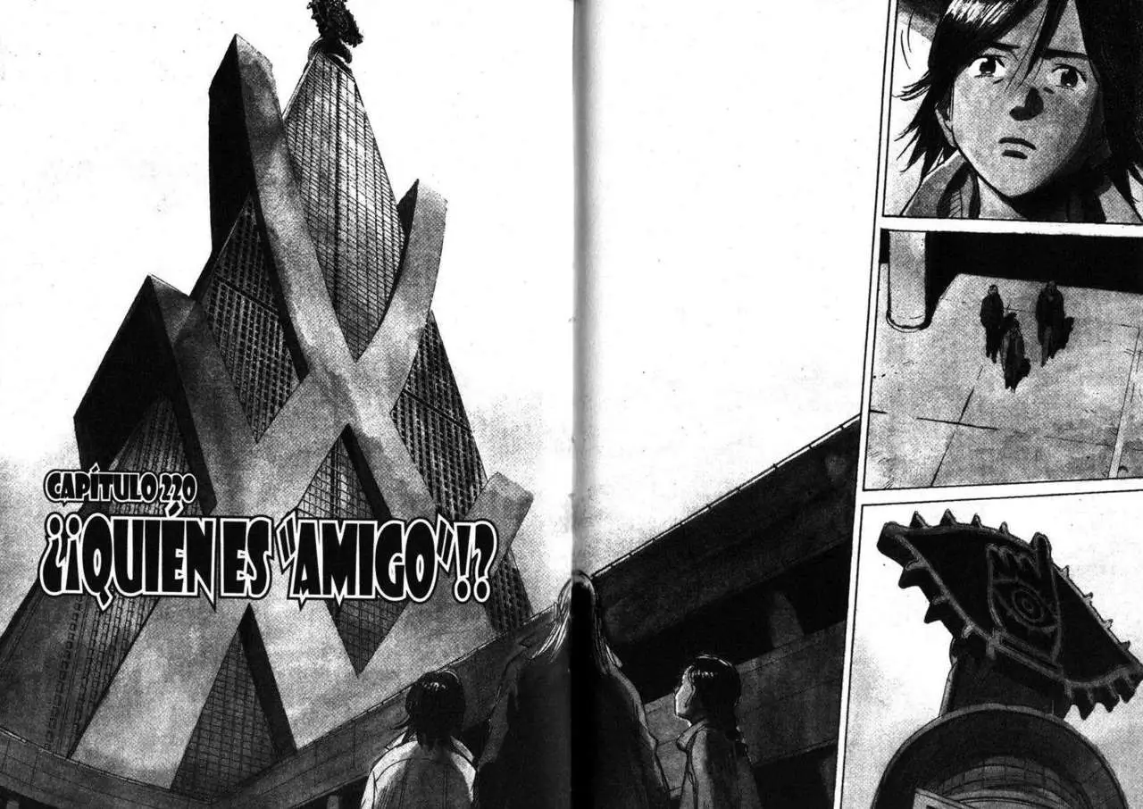 20th Century Boys capítulo 220, página 2