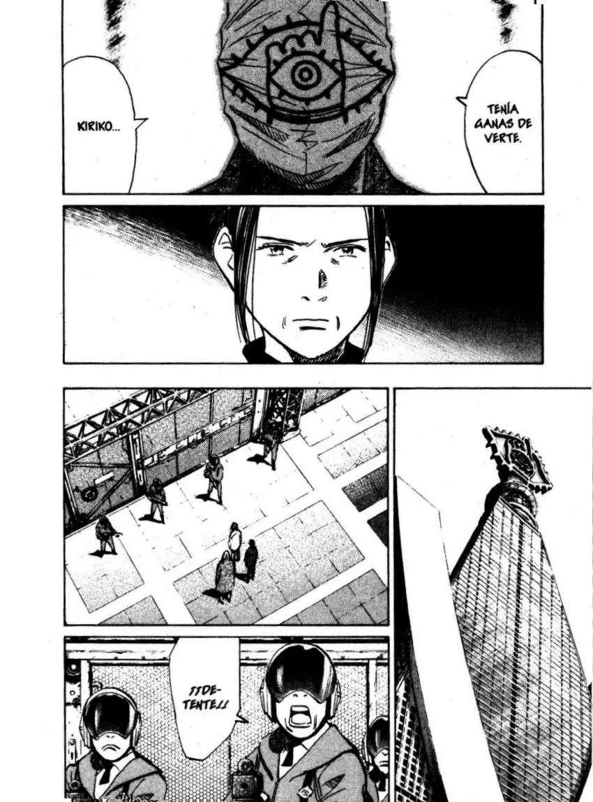 20th Century Boys capítulo 220, página 9
