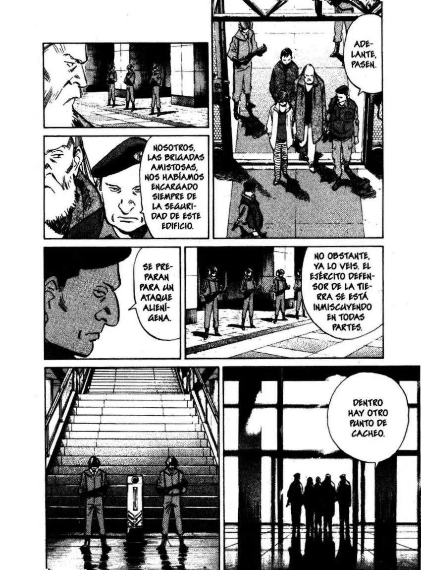 20th Century Boys capítulo 220, página 11