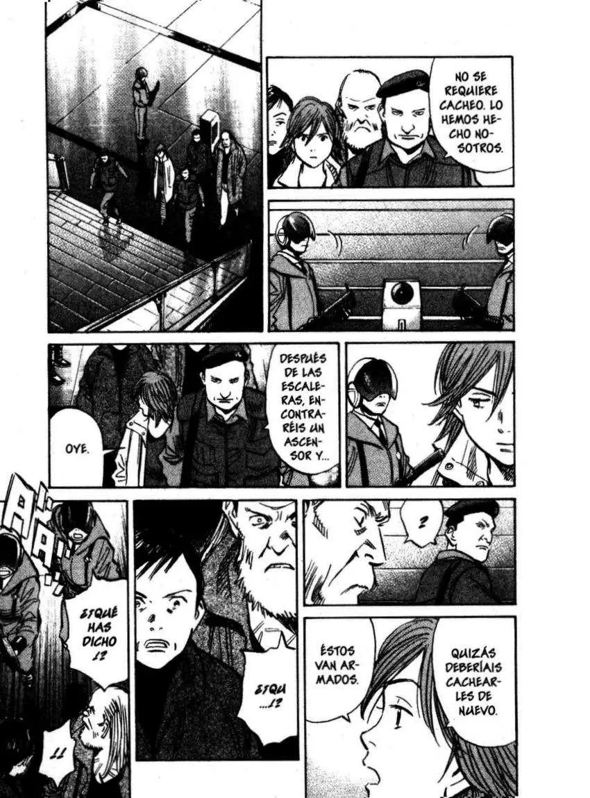 20th Century Boys capítulo 220, página 12