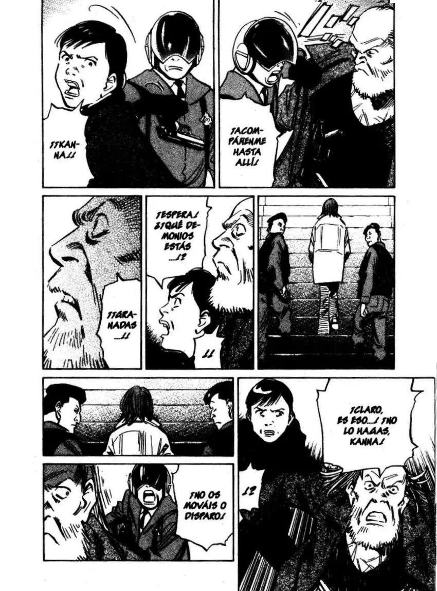 20th Century Boys capítulo 220, página 13