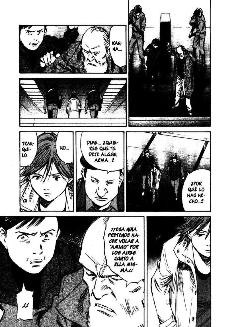 20th Century Boys capítulo 220, página 14
