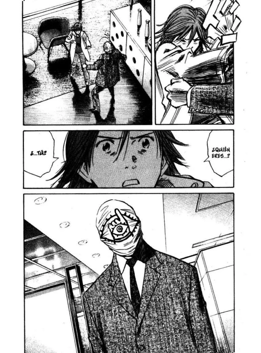 20th Century Boys capítulo 220, página 19