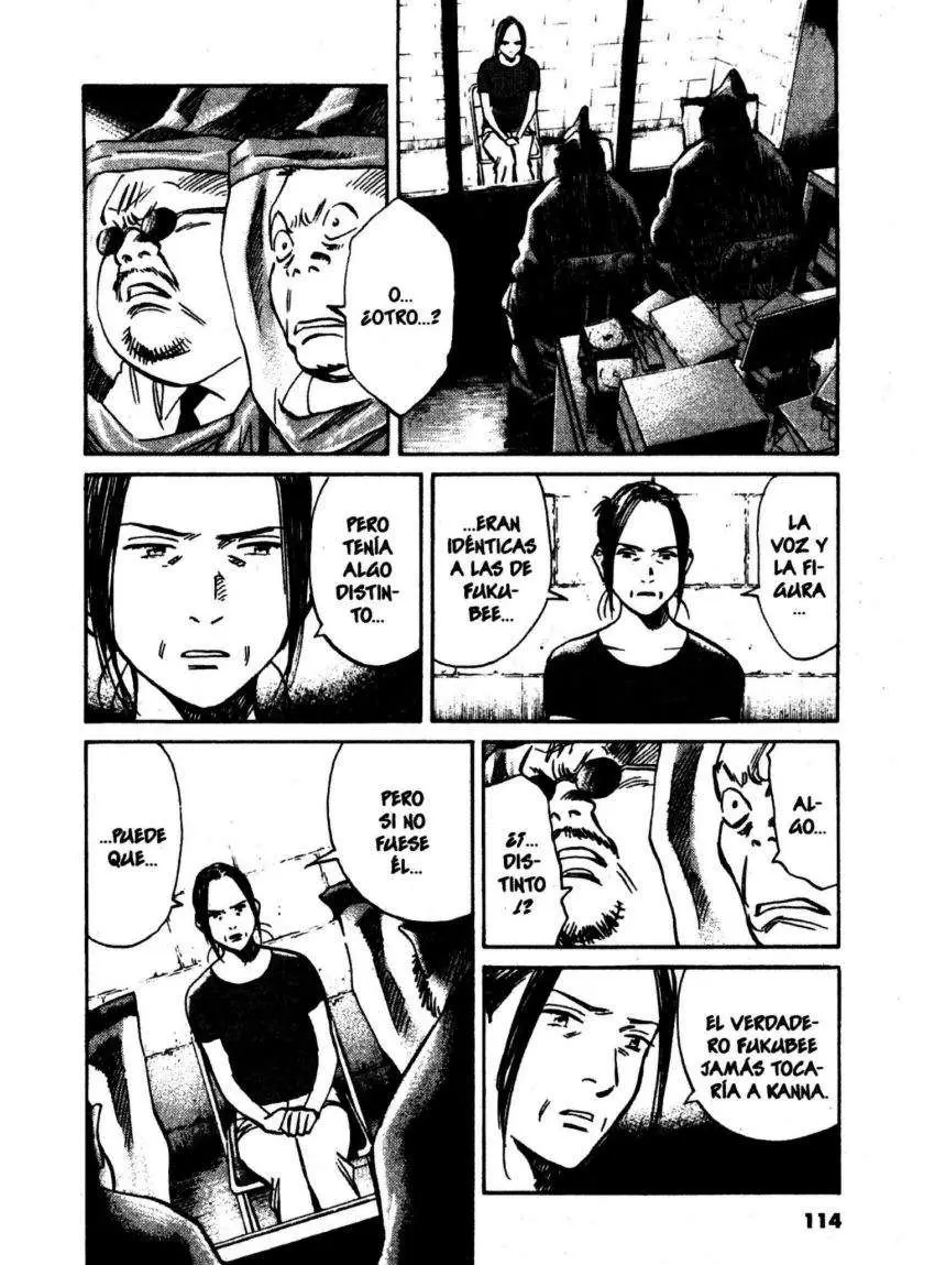 20th Century Boys capítulo 221, página 2