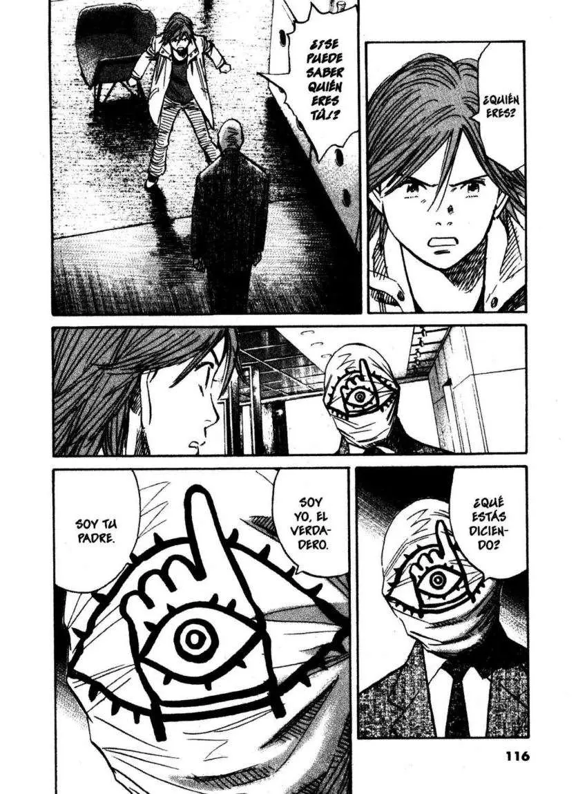 20th Century Boys capítulo 221, página 4