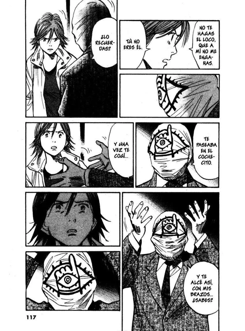 20th Century Boys capítulo 221, página 5
