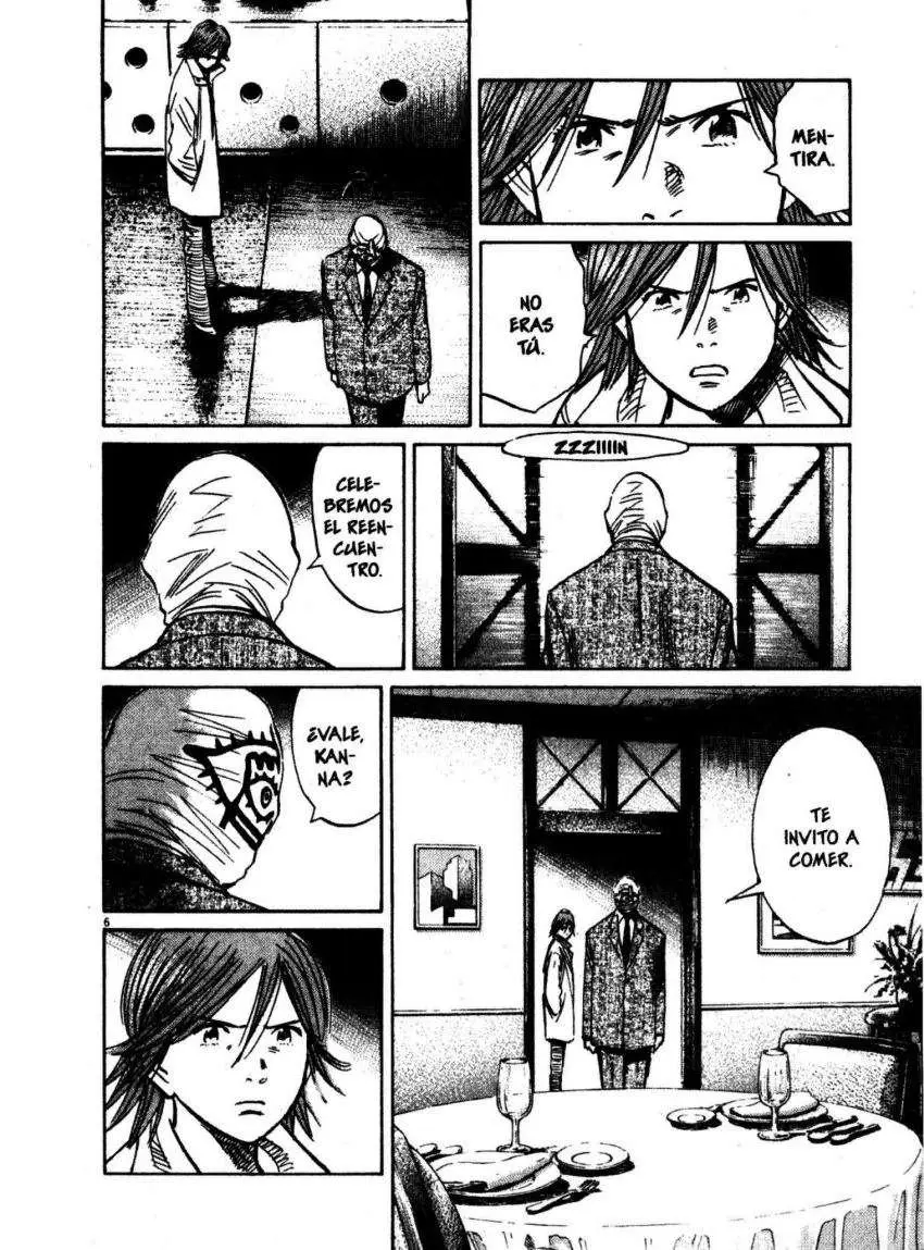20th Century Boys capítulo 221, página 6