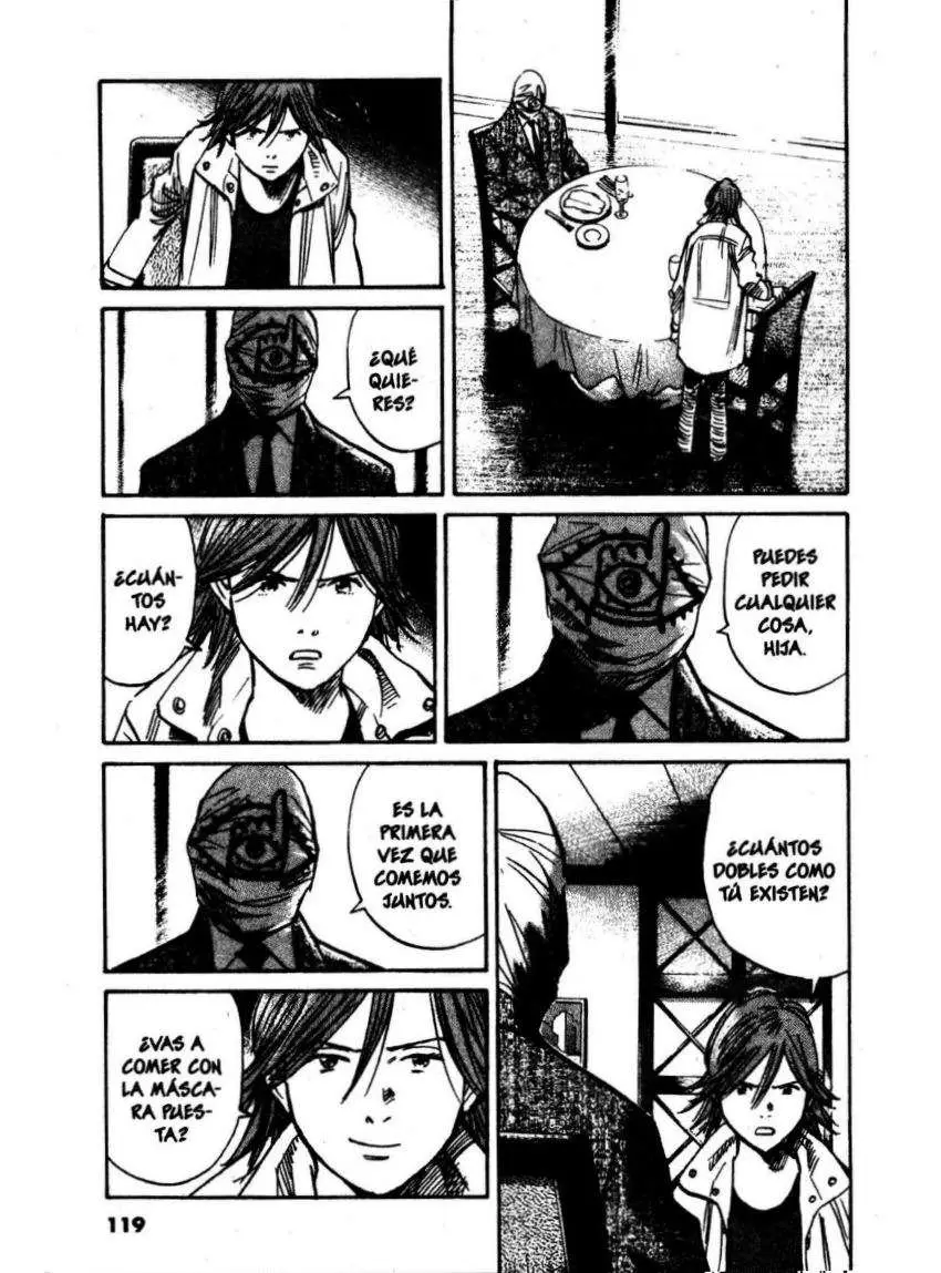 20th Century Boys capítulo 221, página 7