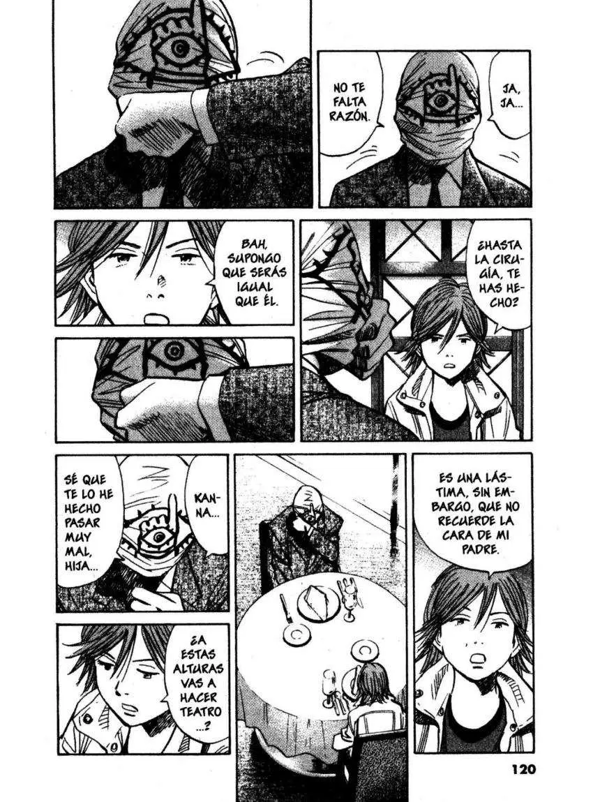 20th Century Boys capítulo 221, página 8
