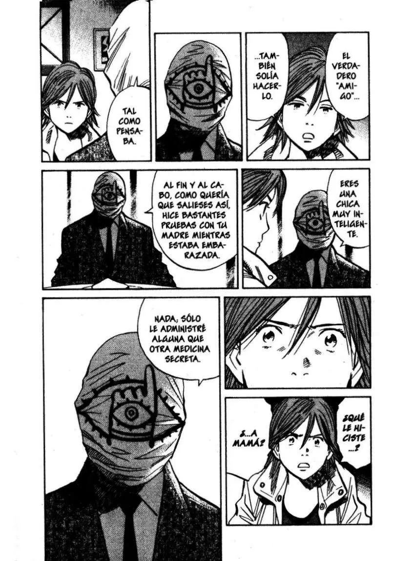 20th Century Boys capítulo 221, página 9