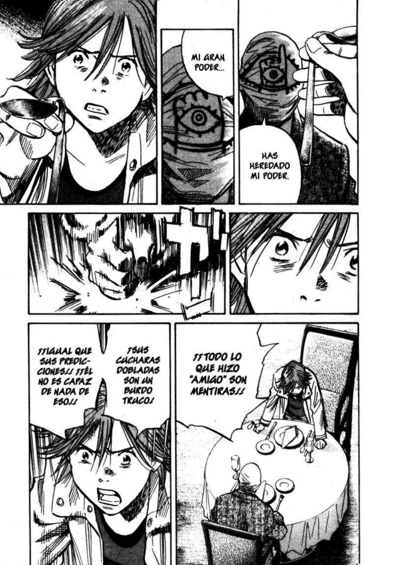 20th Century Boys capítulo 221, página 11
