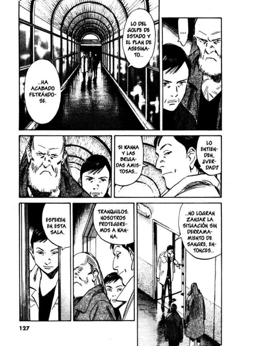 20th Century Boys capítulo 221, página 15