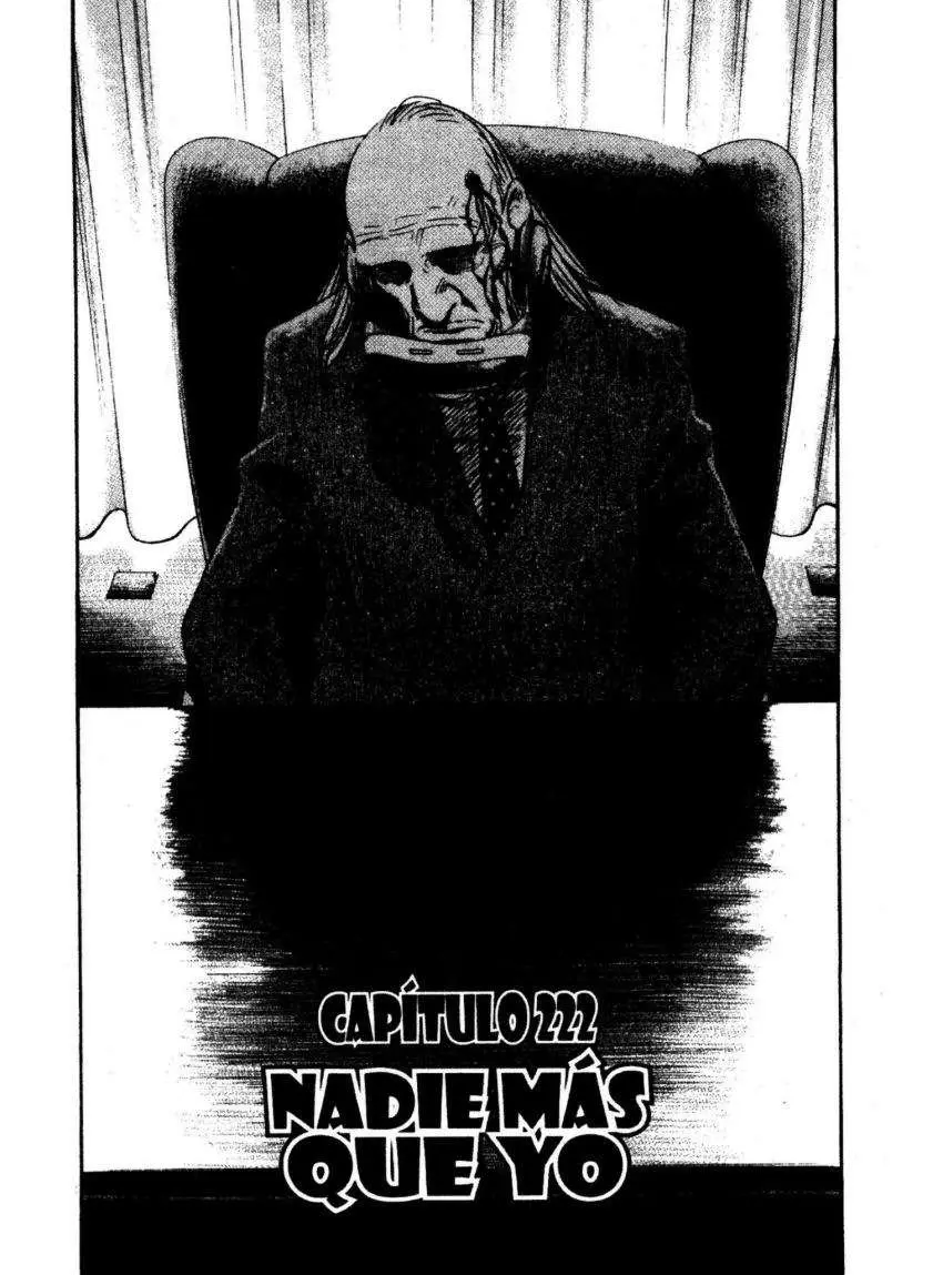 20th Century Boys capítulo 222, página 2