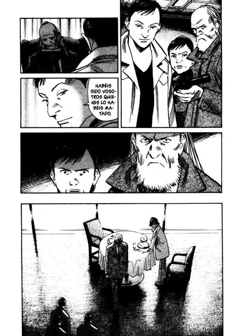 20th Century Boys capítulo 222, página 4
