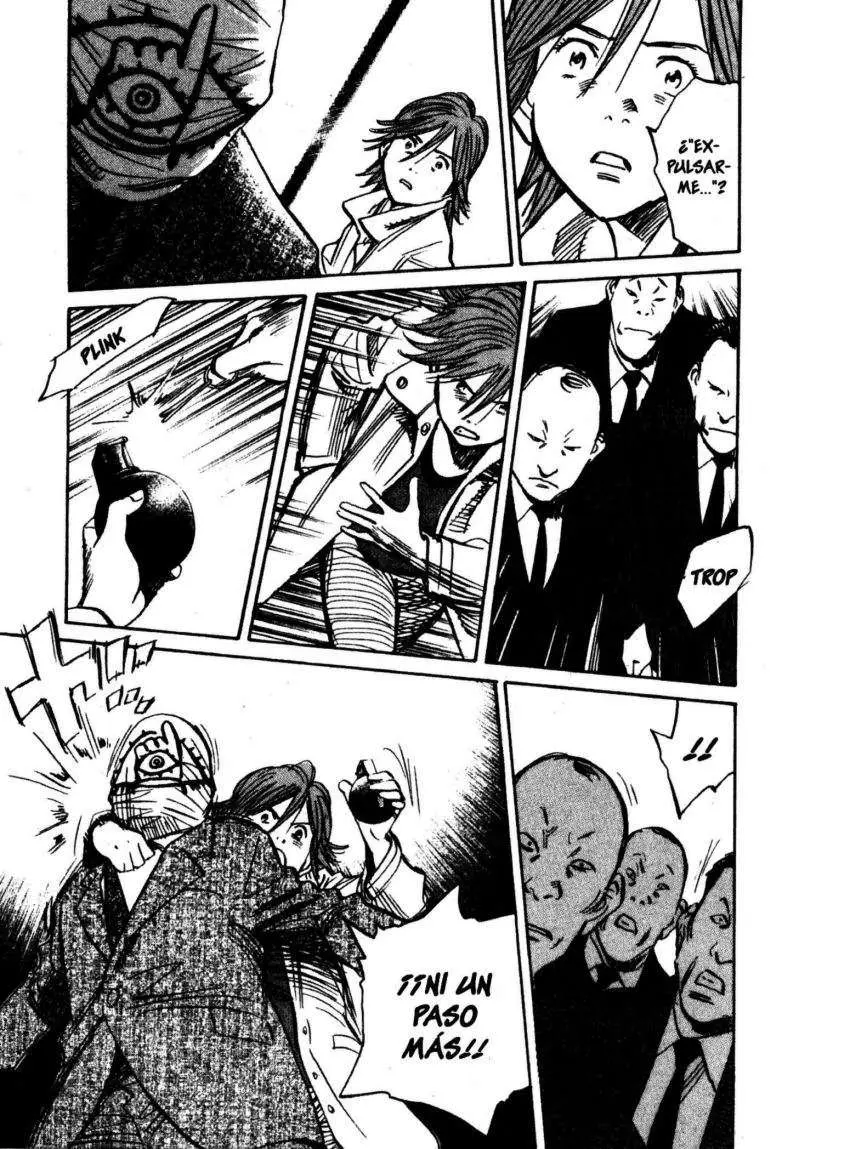 20th Century Boys capítulo 222, página 5