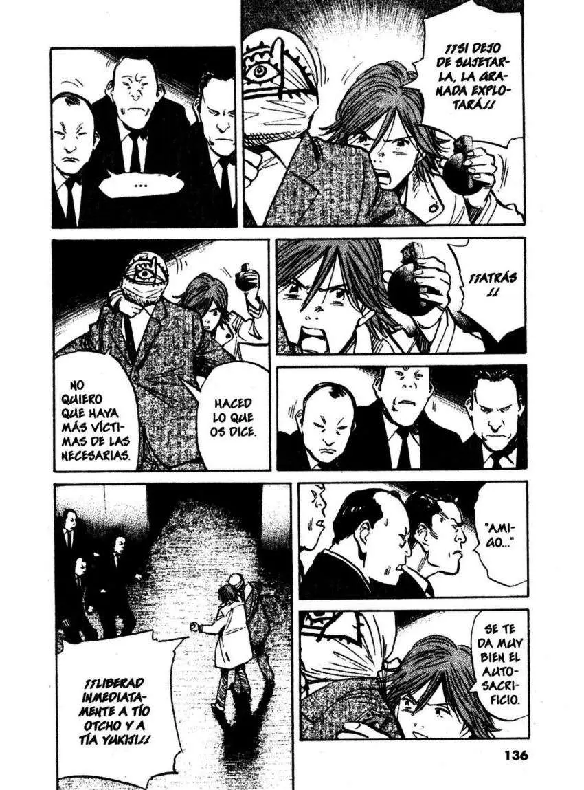 20th Century Boys capítulo 222, página 6