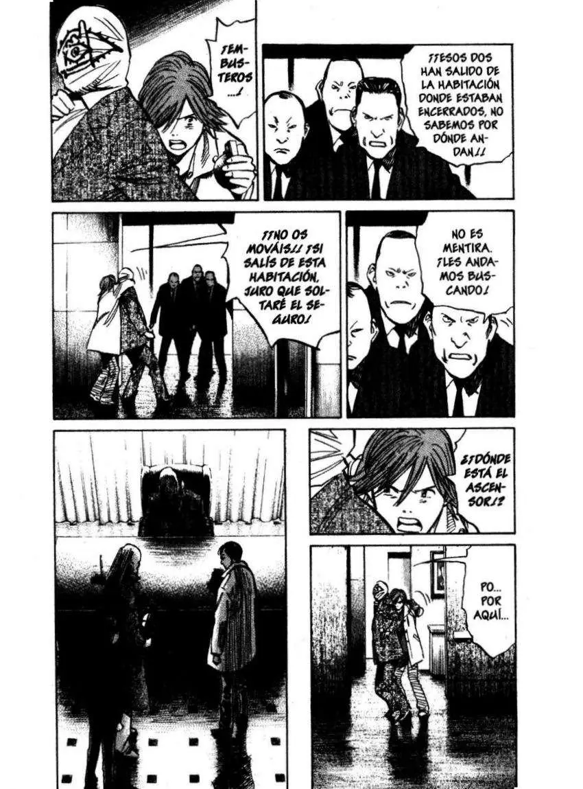 20th Century Boys capítulo 222, página 7