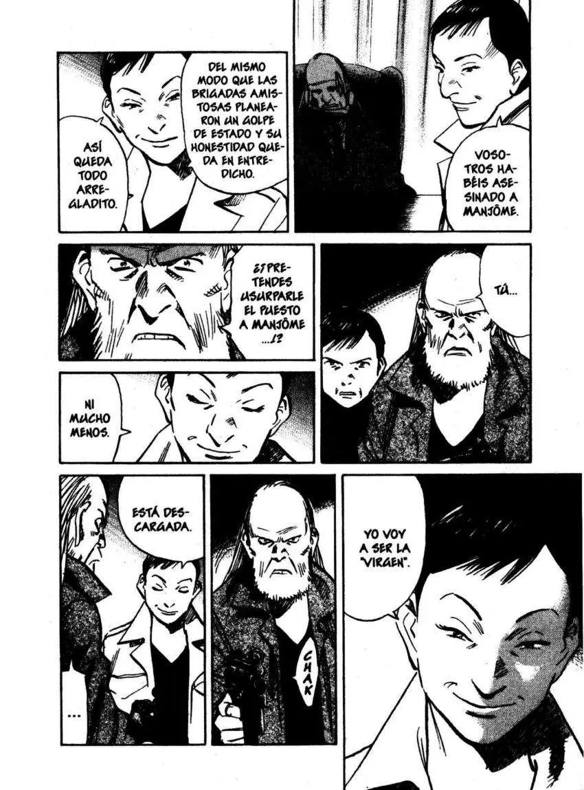 20th Century Boys capítulo 222, página 8