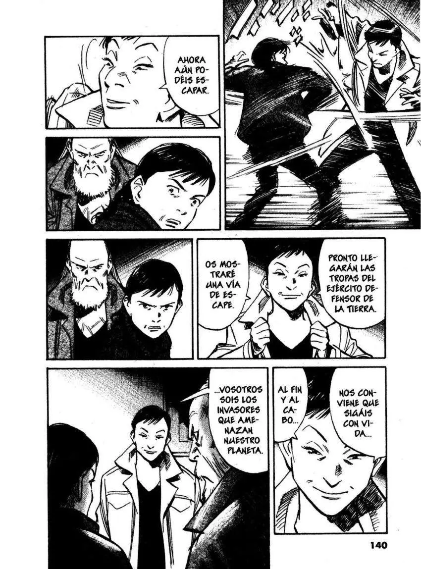 20th Century Boys capítulo 222, página 10