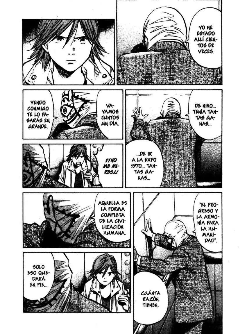 20th Century Boys capítulo 222, página 12