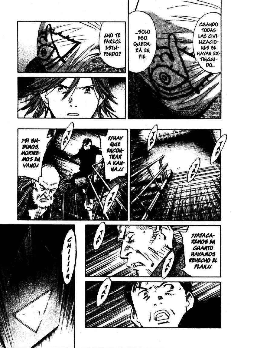 20th Century Boys capítulo 222, página 13